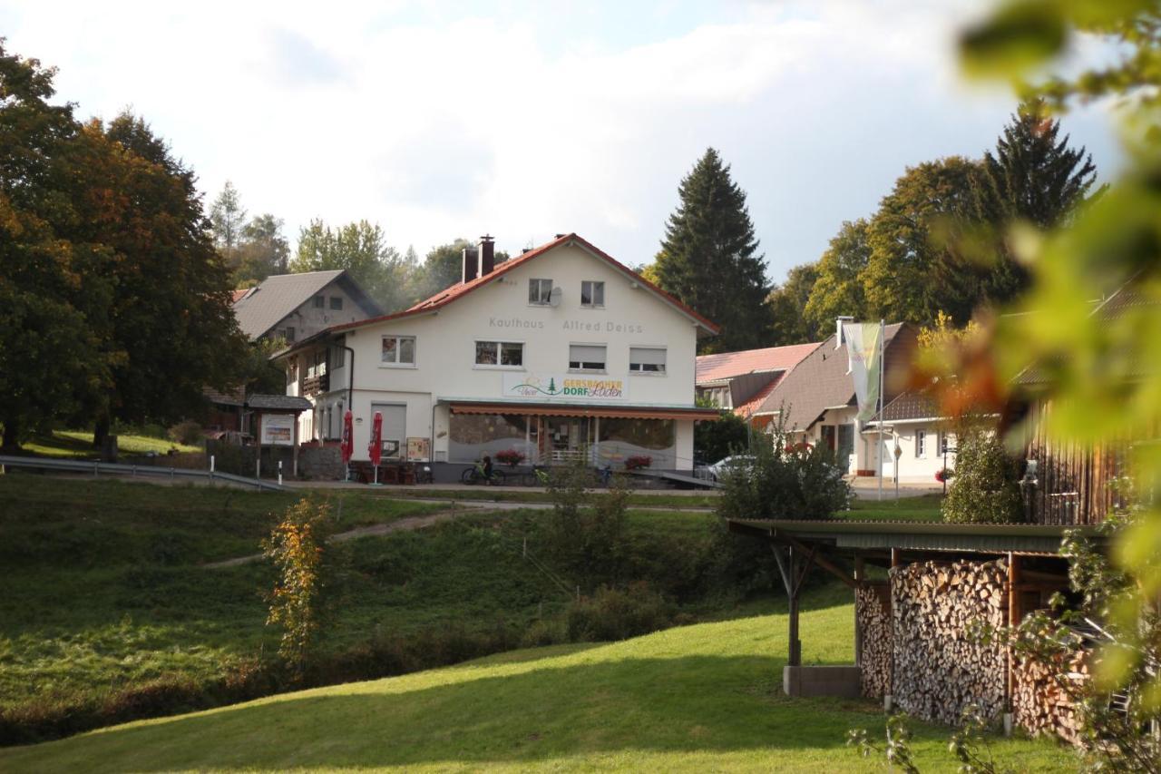 Ferienwohnung Haus Sutter Schopfheim Exterior photo