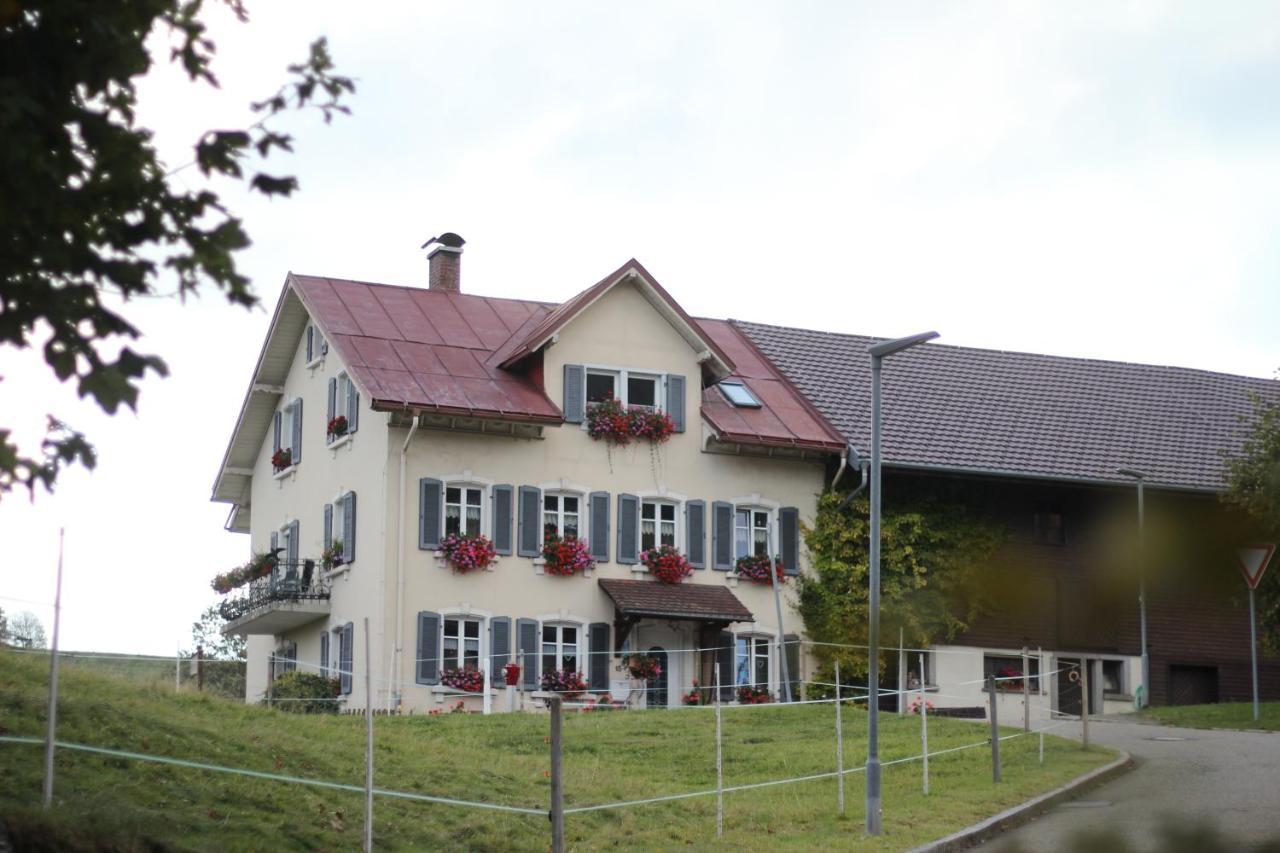 Ferienwohnung Haus Sutter Schopfheim Exterior photo
