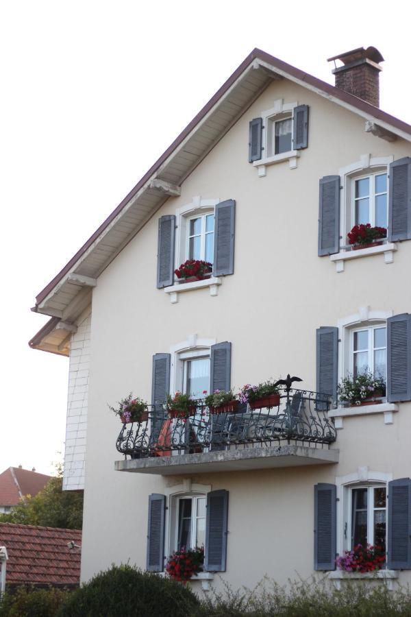 Ferienwohnung Haus Sutter Schopfheim Exterior photo
